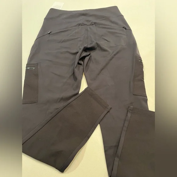 NEW Athleta Headlands Hybrid Cargo II Tight Leggings-8 - Picture 12 of 13